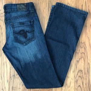 Guess Daredevil Boot Jeans
